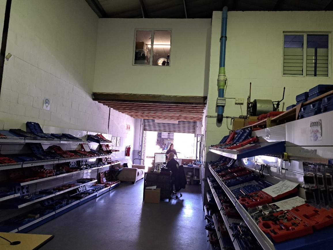 To Let commercial Property for Rent in Brackenfell Central Western Cape